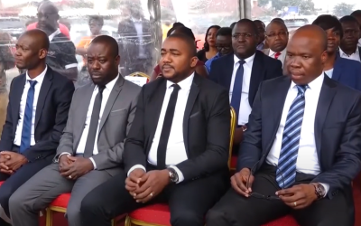 Gaou Productions – Inauguration du siège