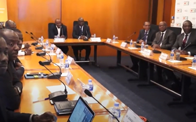 Gaou Productions rend visite à la CIE